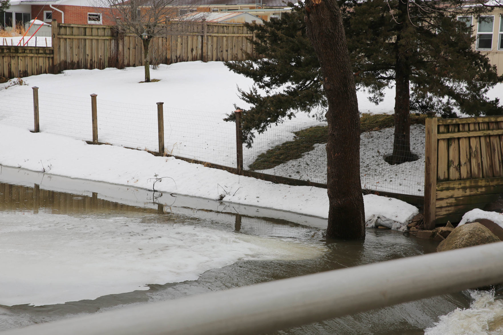 Flooding